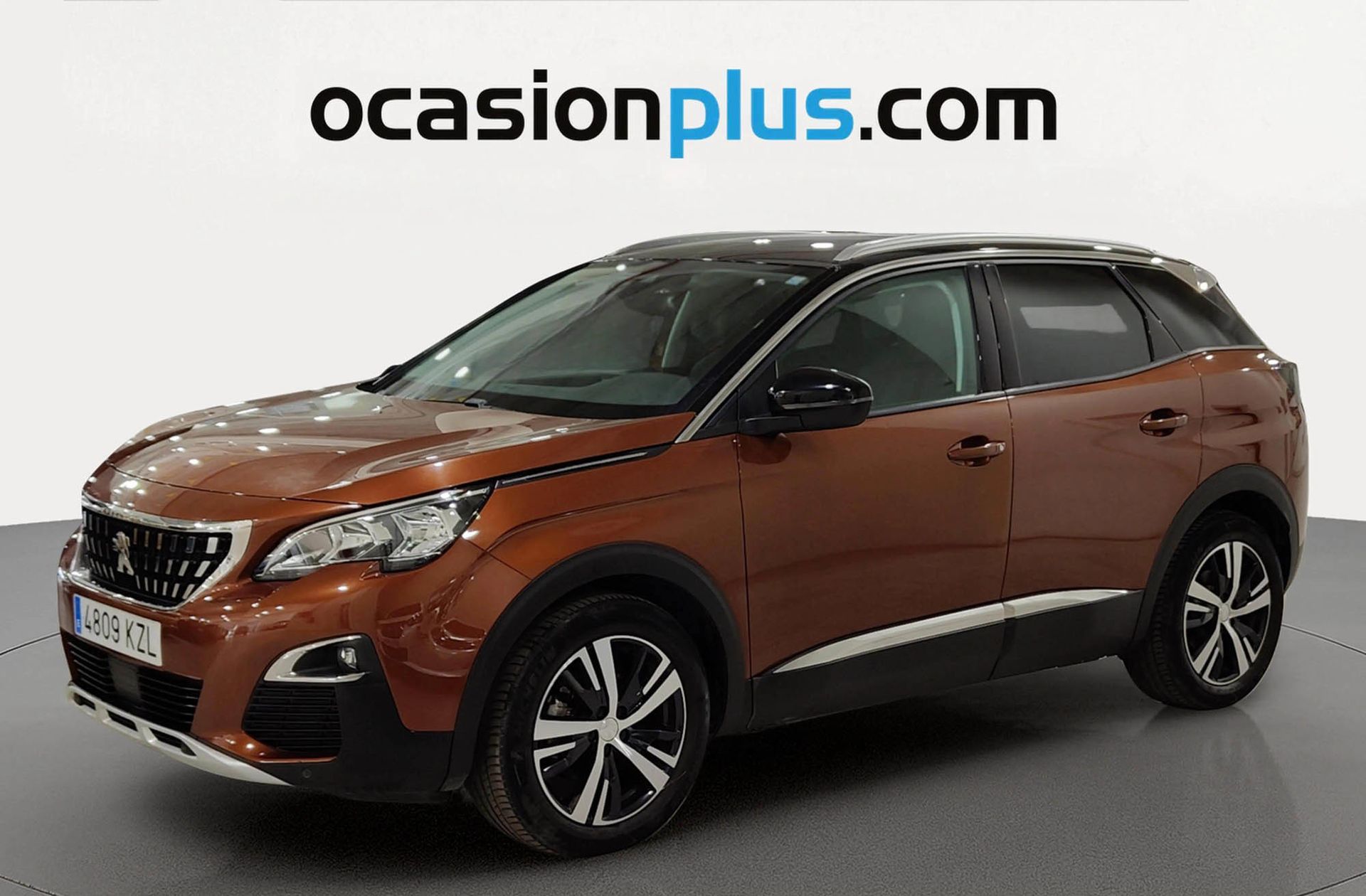 Peugeot 3008 PureTech 130 Allure