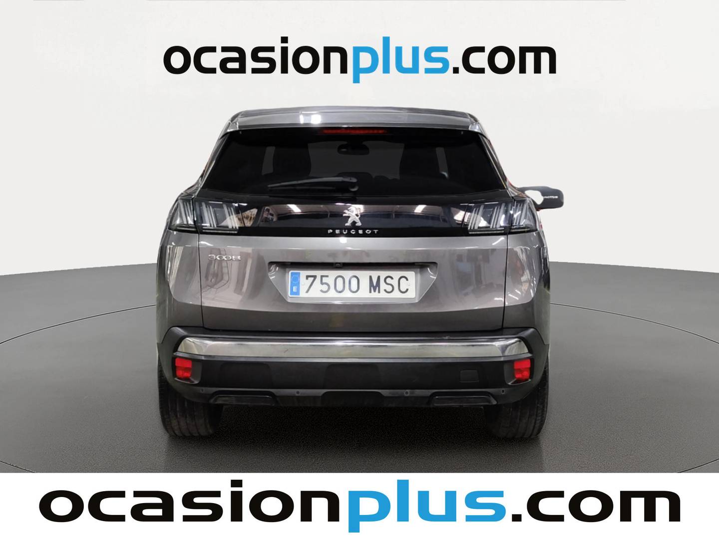 Peugeot 3008 Hybrid Peugeot 3008 Hybrid 136 Allure Pack eDCS6 (136 CV) al mejor precio
