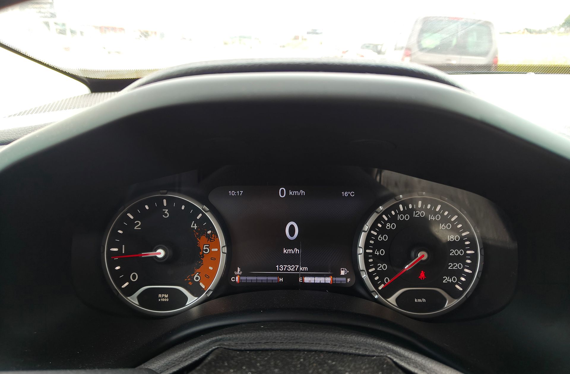 Jeep Renegade 1.6 MultiJet Limited 4x2 - foto 22