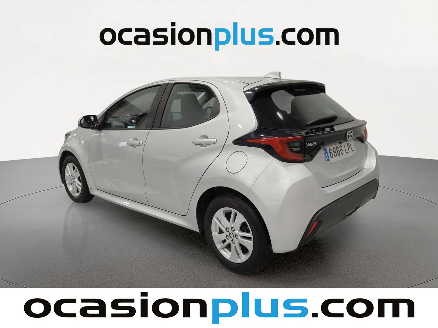 Foto trasera Toyota Yaris Toyota Yaris 1.5 S-Edition (125 CV) izquierda