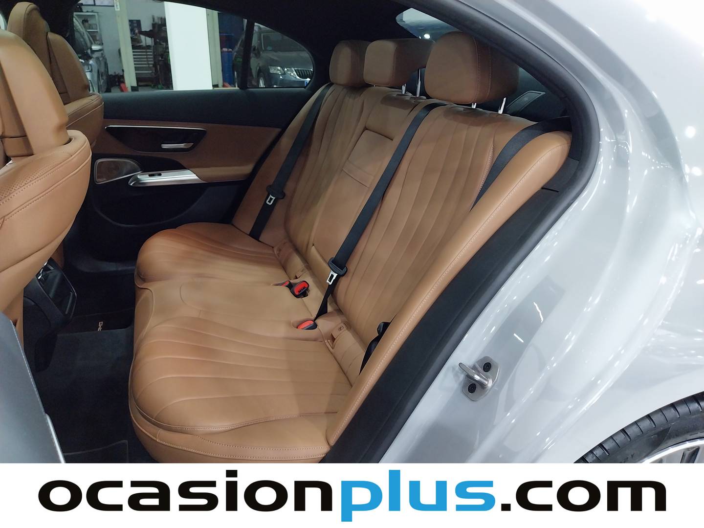 Foto Mercedes Clase E Mercedes-Benz Clase E 220 d (197 CV) Pack AMG