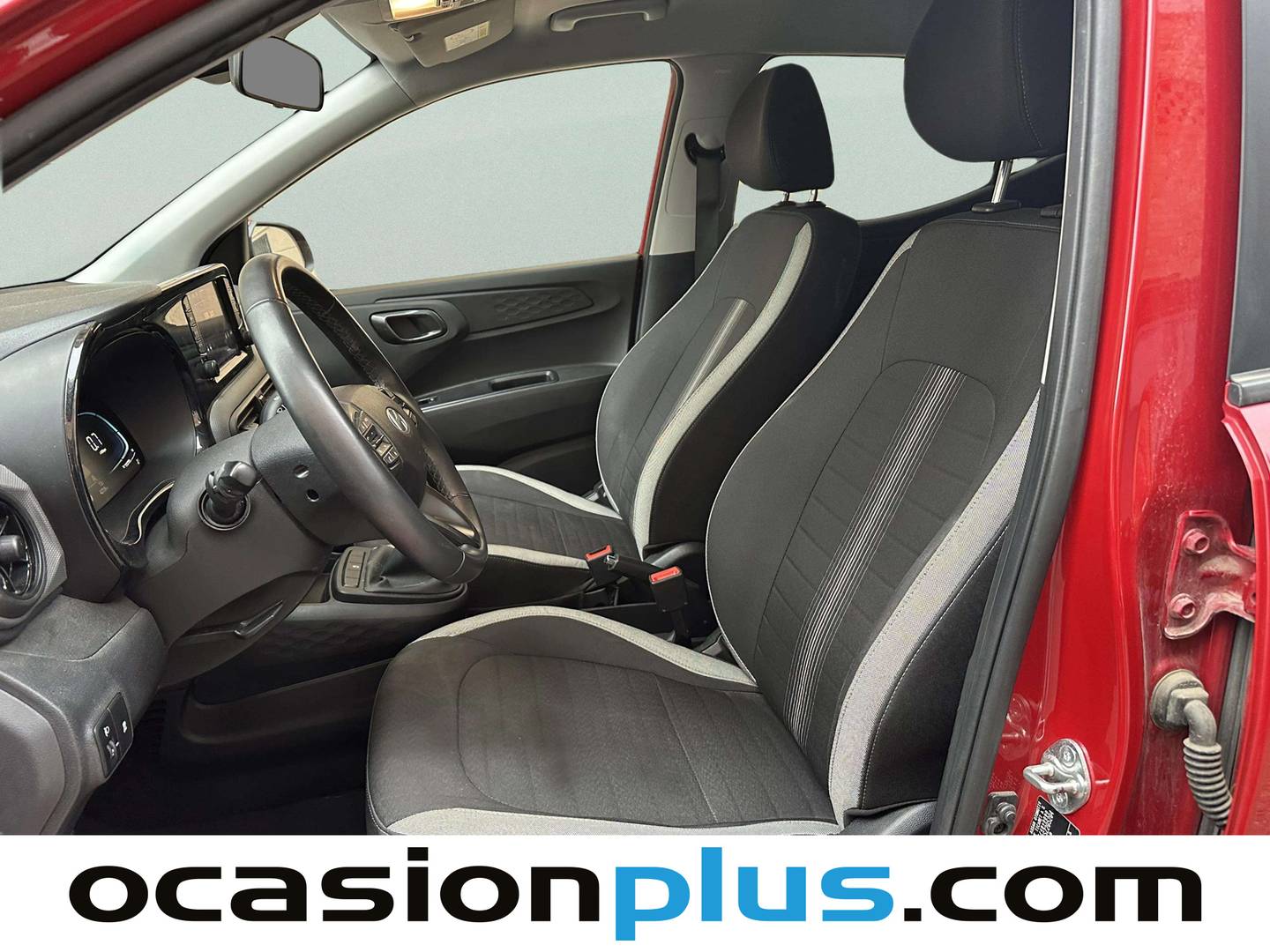 Foto Hyundai i10 Hyundai i10 1.0 Klass (63 CV)