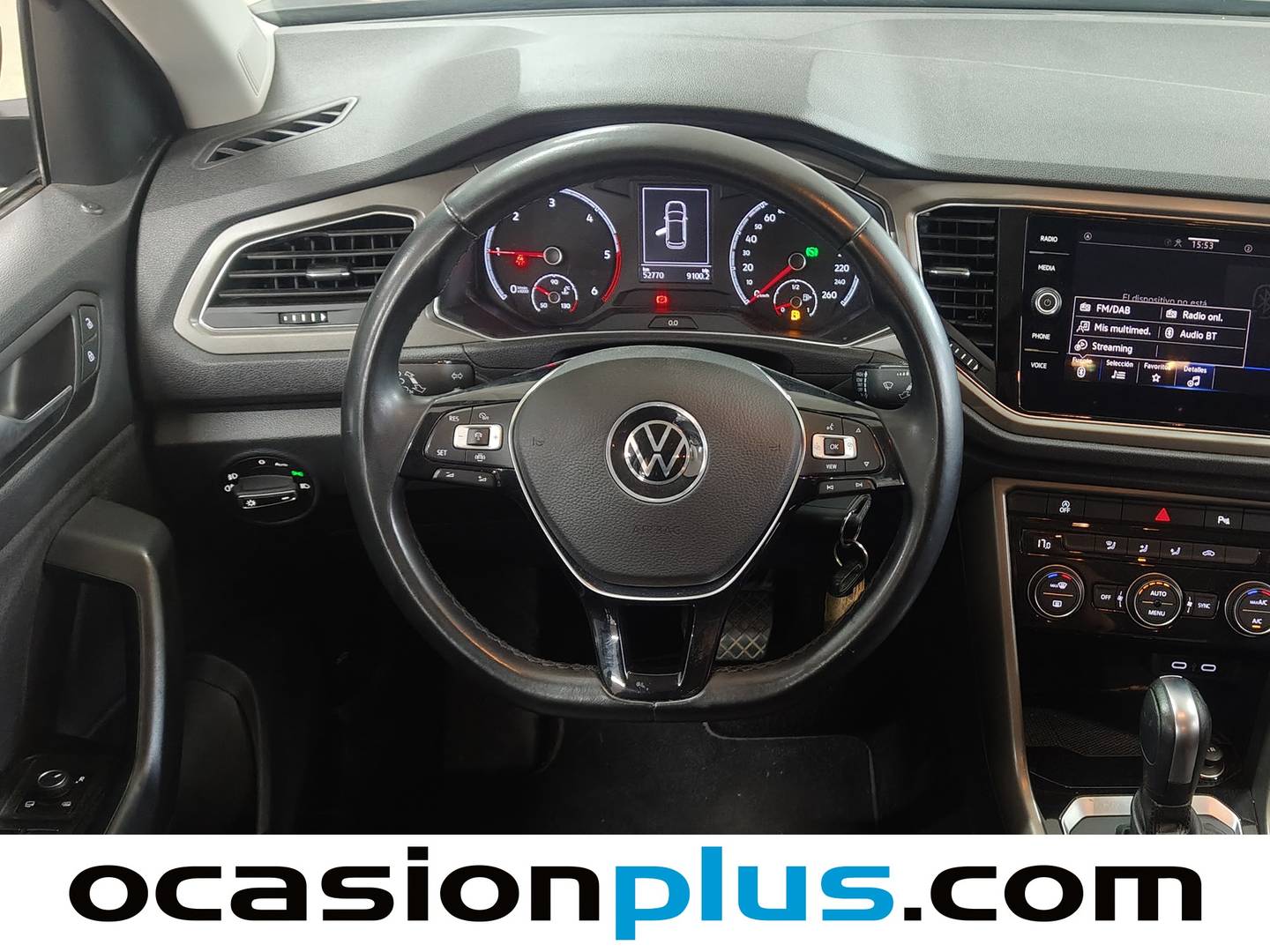 Volkswagen T-Roc Volkswagen T-Roc Advance 2.0 TDI (150 CV) DSG automático