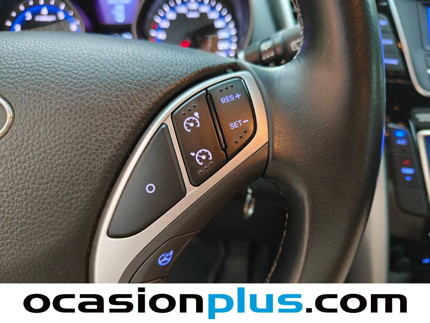 Hyundai i30 Hyundai i30 1.6 GDi BlueDrive Tecno (135 CV) seminuevo