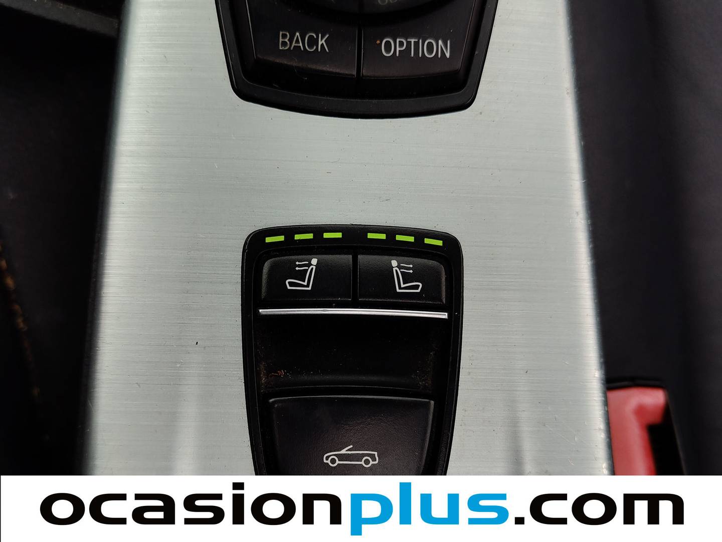 Equipamiento del BMW Serie 4 BMW Serie 4 435d xDrive Cabrio (313 CV)