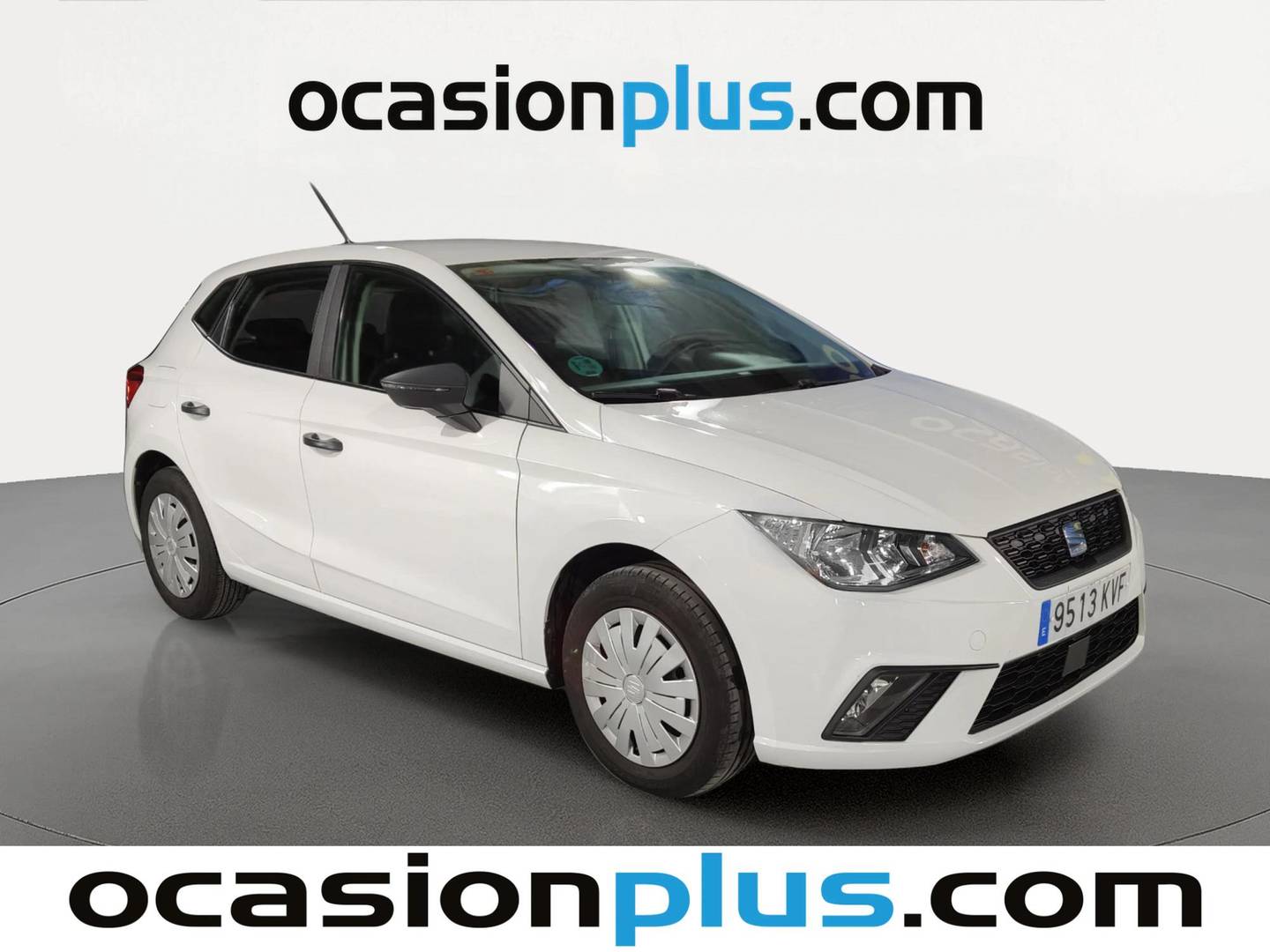 Foto delantera Seat Ibiza SEAT Ibiza 1.6 TDI Reference Plus (80 CV) derecha