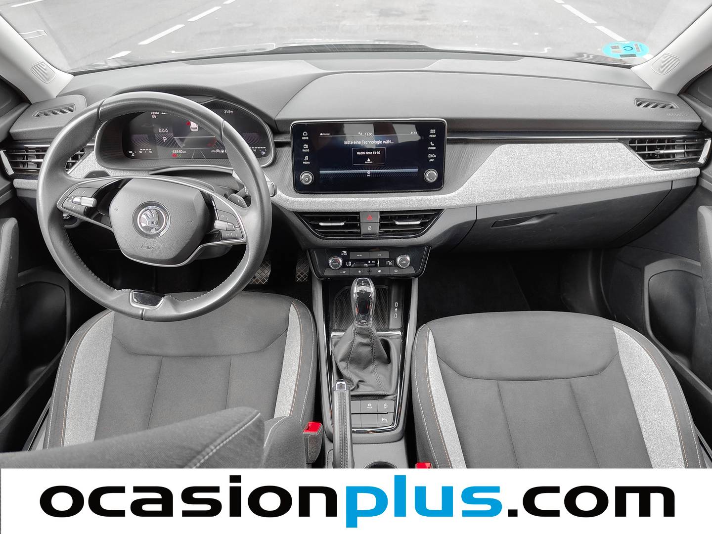 Skoda Kamiq Skoda Kamiq 1.0 TSI Selection DSG (115 CV) de ocasión
