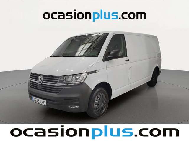 Volkswagen Transporter Furgon Batalla Larga ABT e-Transporter (113 CV) de segunda mano