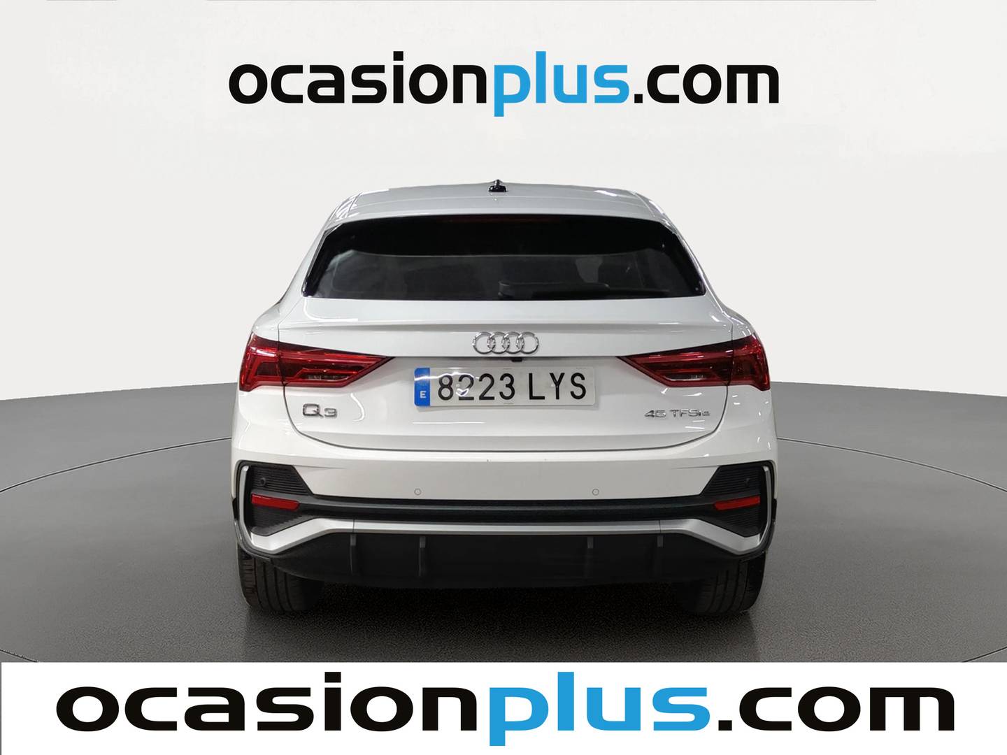 Audi Q3 Sportback Audi Q3 Sportback TFSIe TFSIe S line 45 TFSI e (245 CV) S tronic al mejor precio