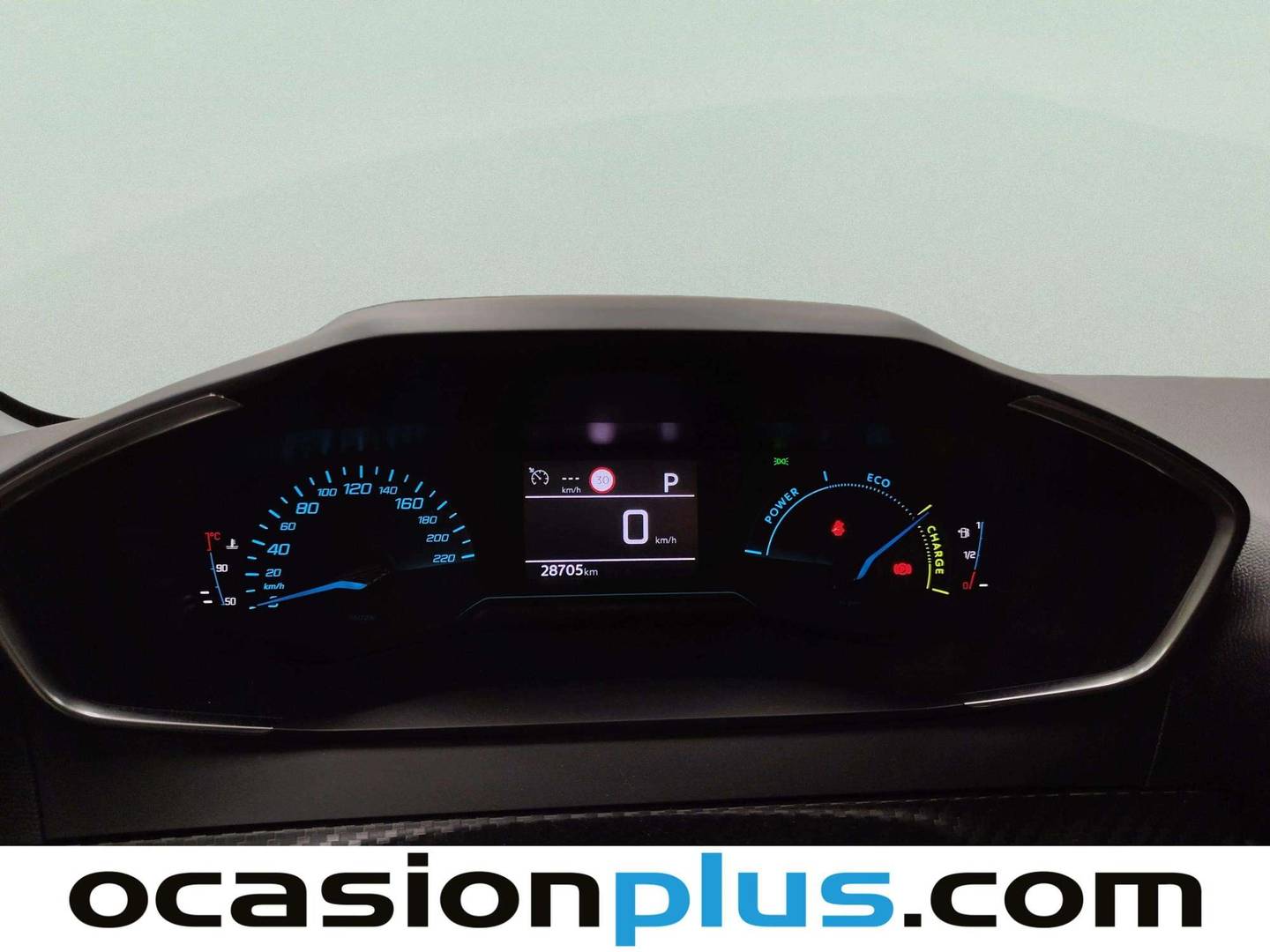 Peugeot 208 Peugeot 208 Style Hybrid 110 eDCS6 (110 CV) seminuevo