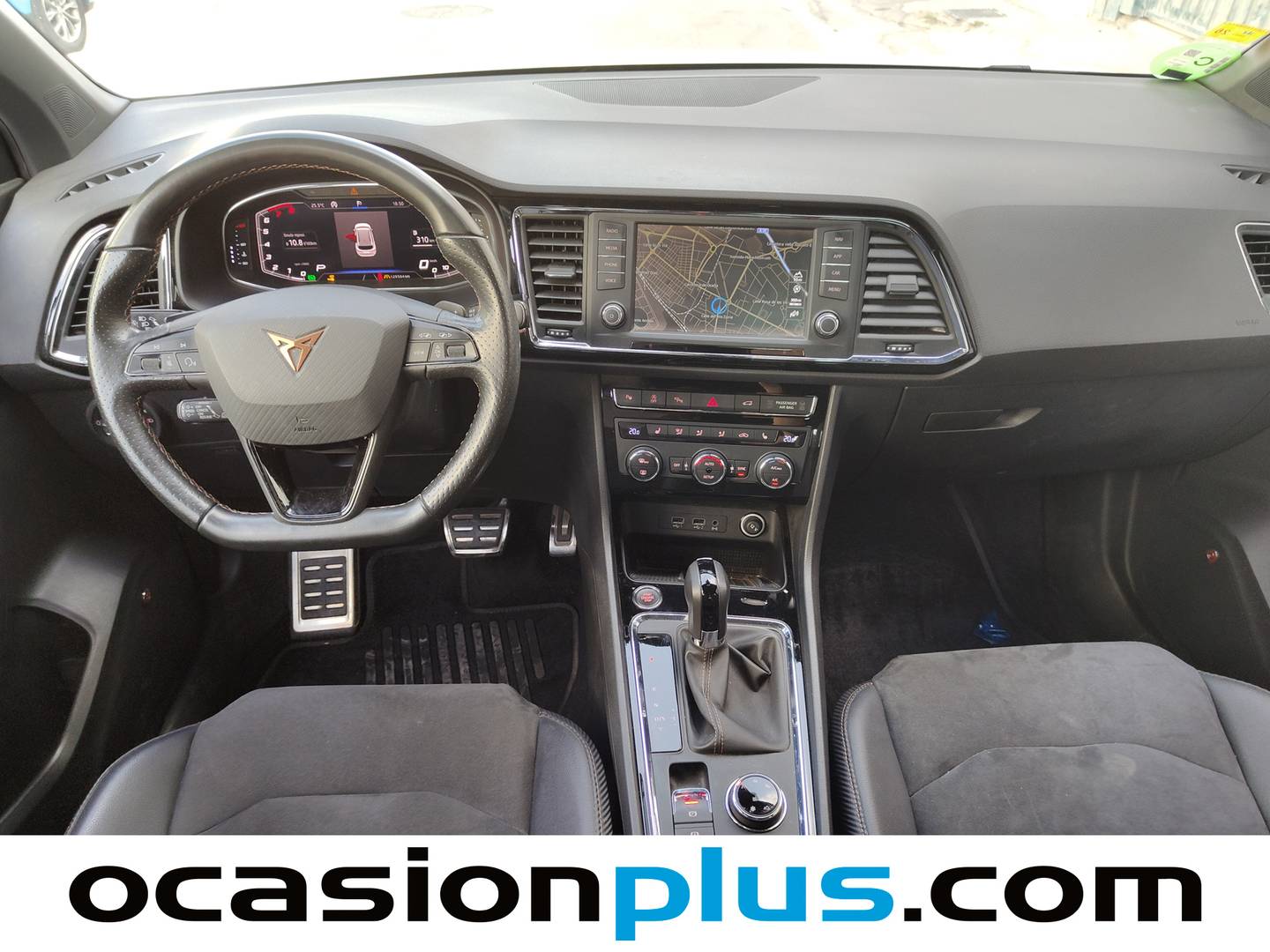 Foto Cupra Ateca CUPRA Ateca 2.0 TSI S&S 4Drive DSG  (300 CV)