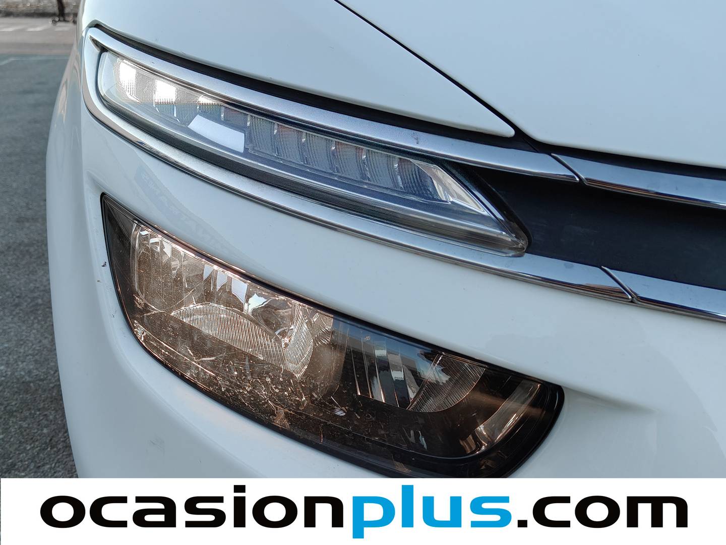 Foto Citroën Grand C4 Picasso Citroen Grand C4 Picasso e-HDi 115 Airdream Intensive (115 CV)
