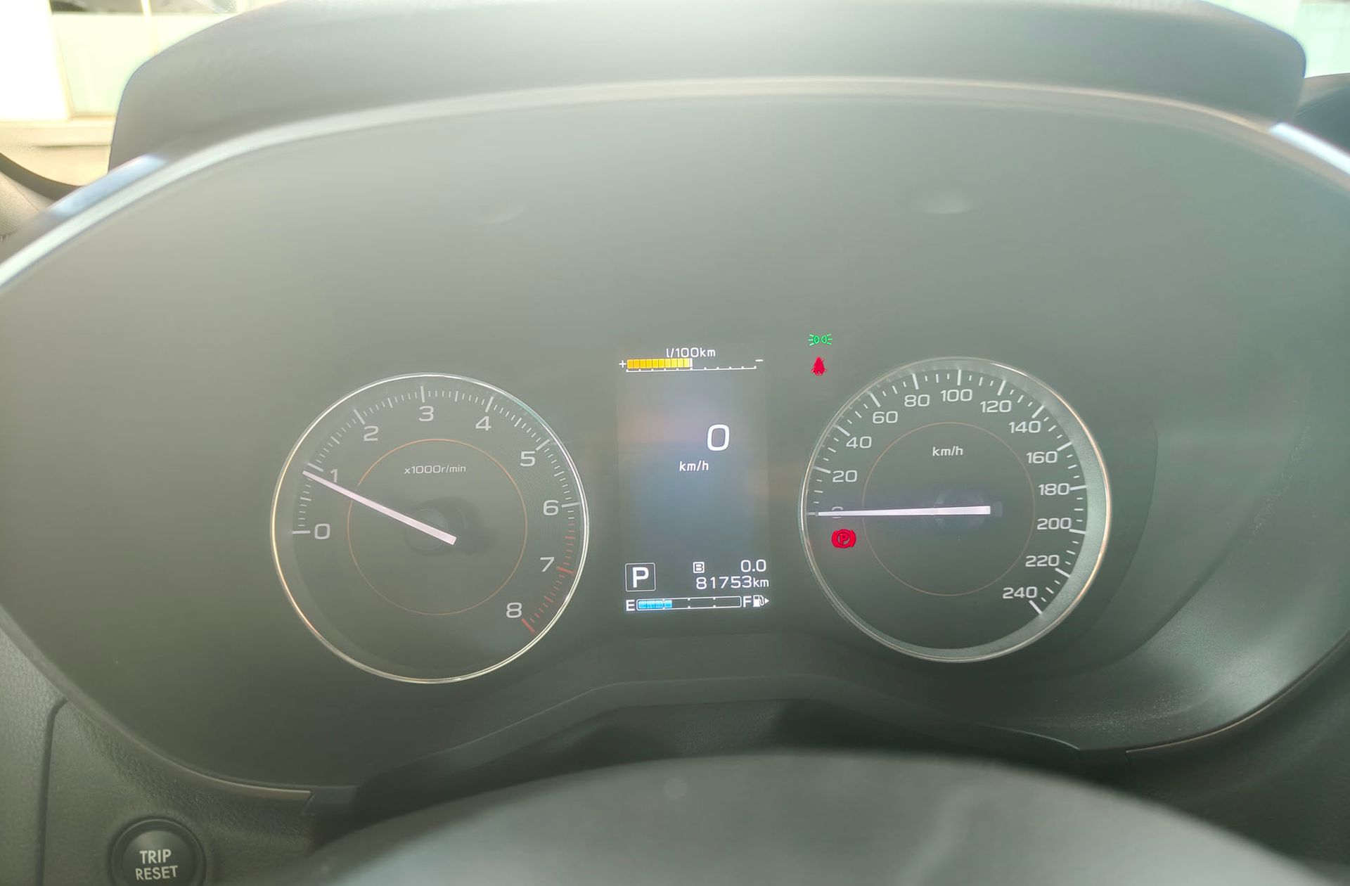 Subaru XV 2.0i Sport Plus CVT Lineartronic - foto 28