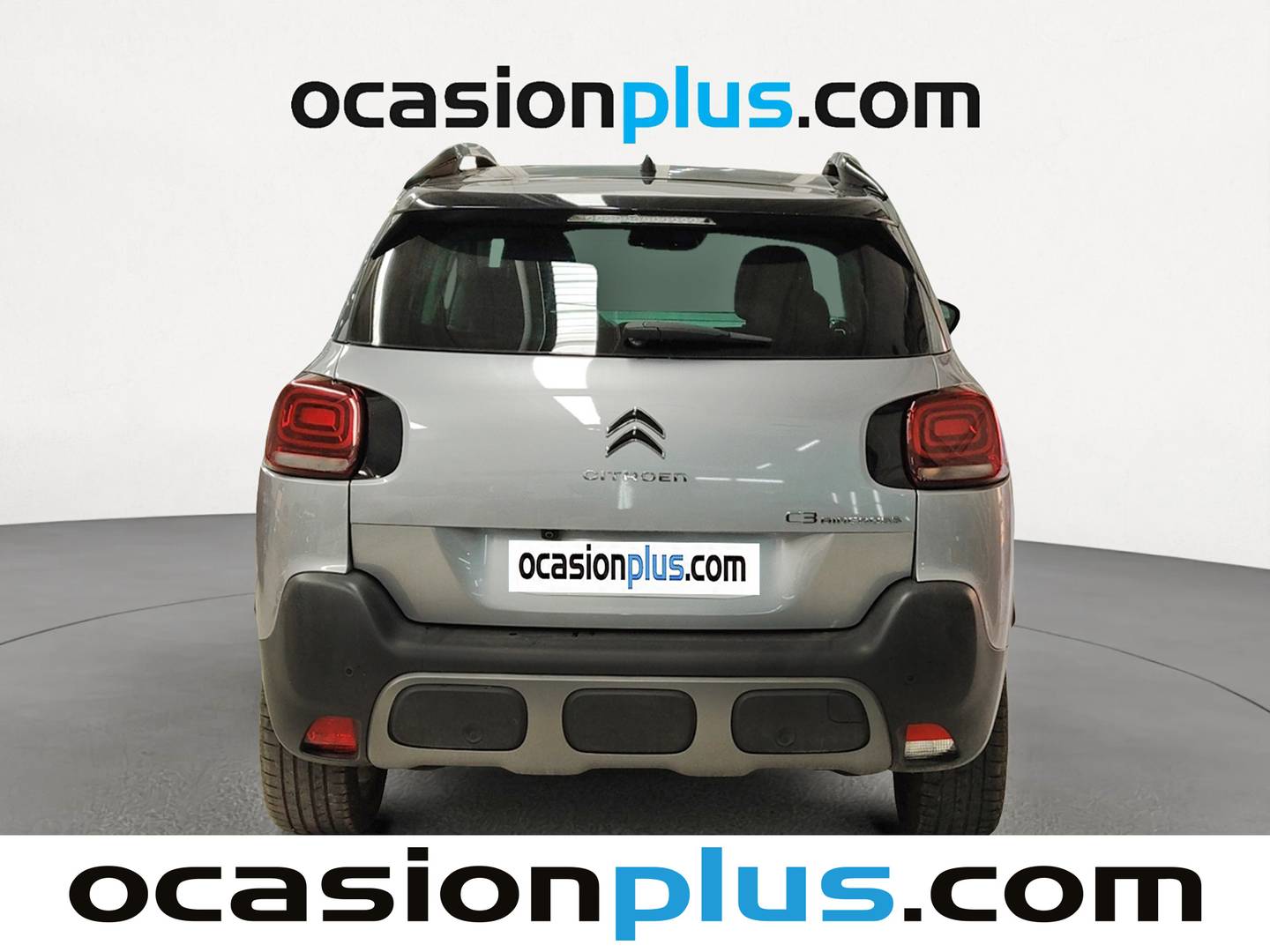 Foto Citroën C3 Aircross Citroen C3 Aircross PureTech 110 S&S Max (110 CV)