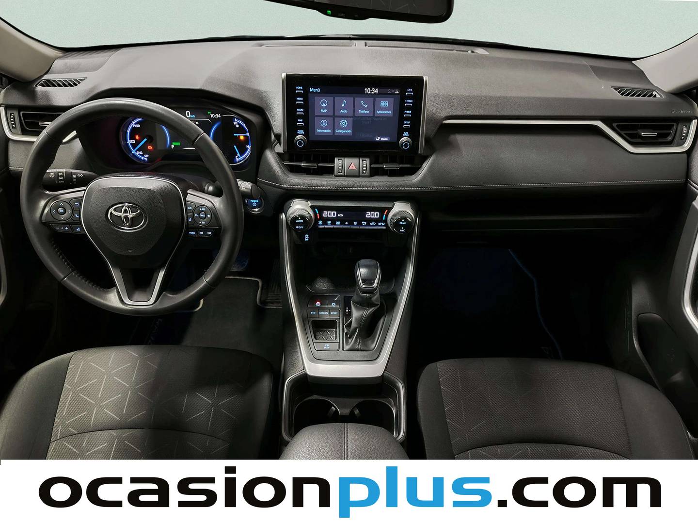 Toyota Rav4 Toyota Rav4 2.5l hybrid Advance (218 CV) de ocasión