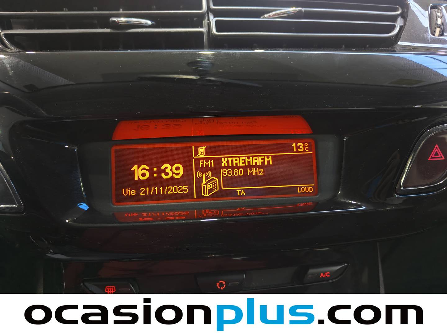 Citroën C3 Citroën C3 VTi Tonic  (68 CV) de ocasión