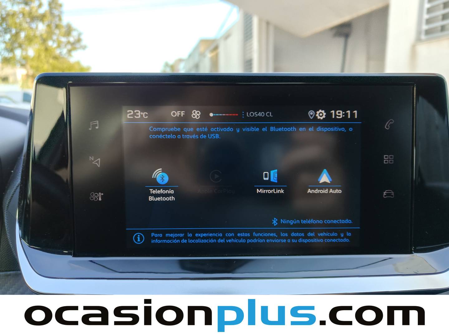 Extras y acabados del Peugeot 208 Peugeot 208 PureTech 100 Active Pack  (100 CV)