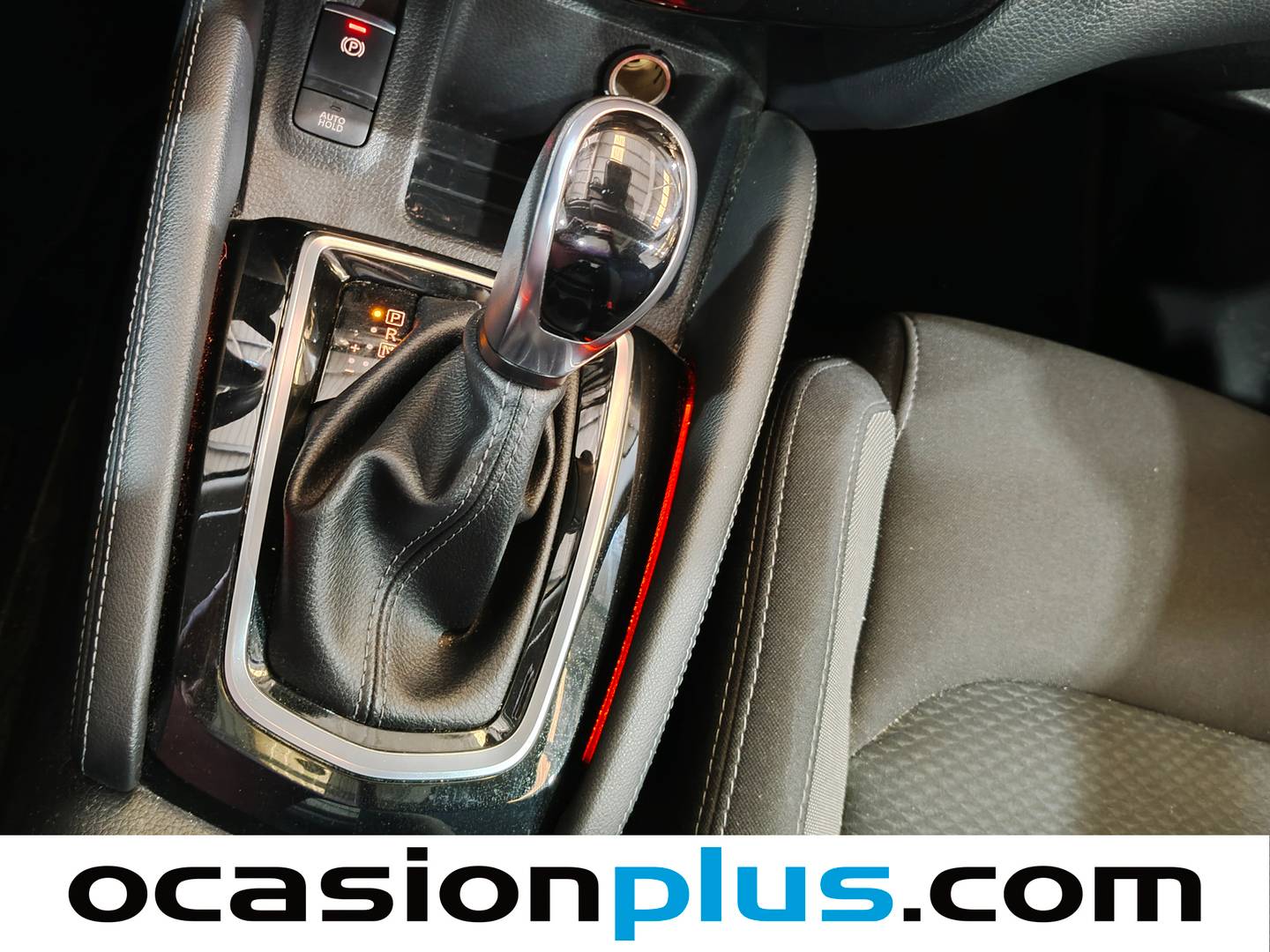 Nissan QASHQAI Nissan Qashqai DIG-T 160 N-Connecta 4x2 DCT (160 CV) de segunda mano