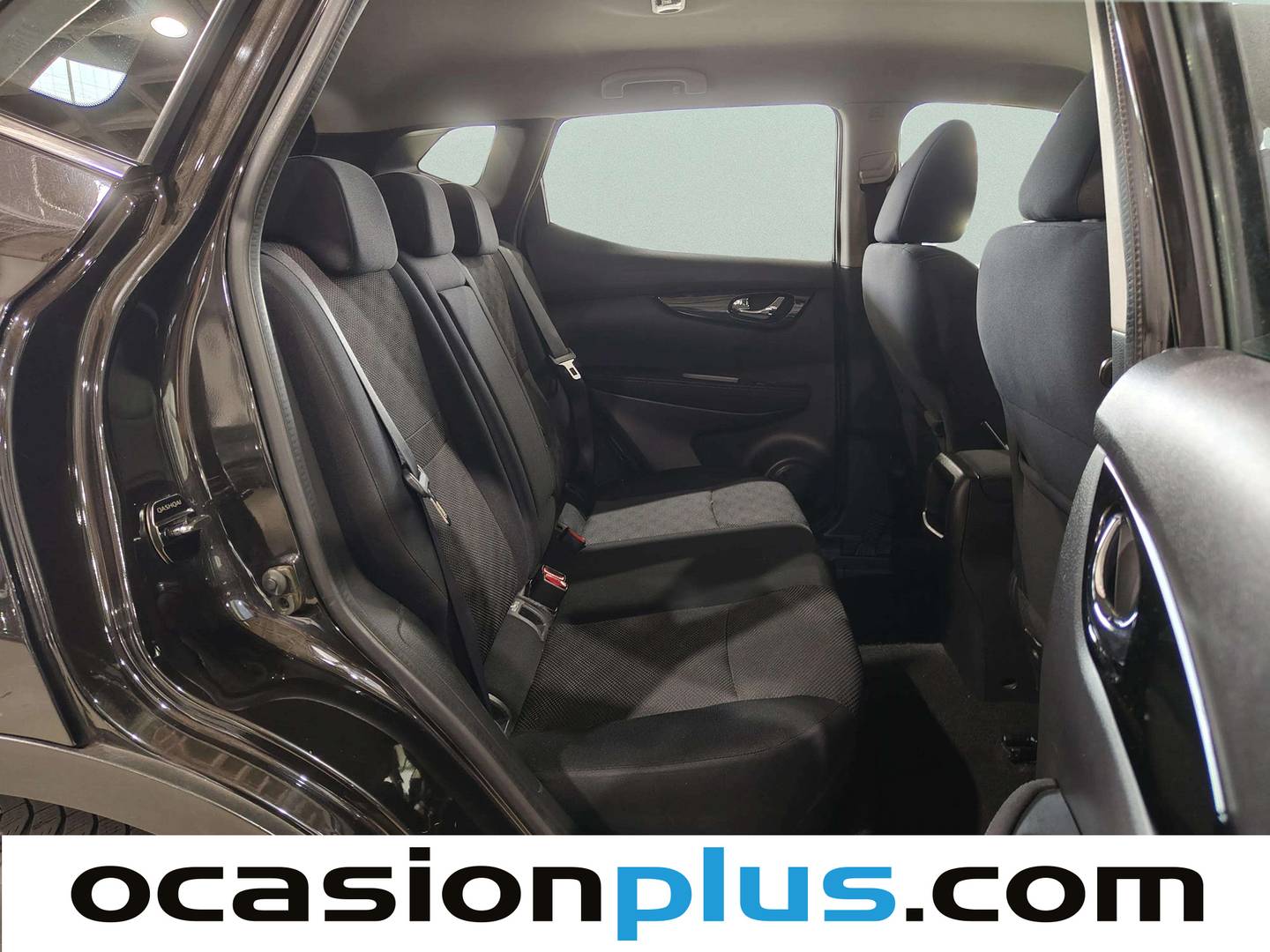 Nissan QASHQAI Nissan Qashqai DIG-T 115 Acenta 4x2 (115 CV) manual