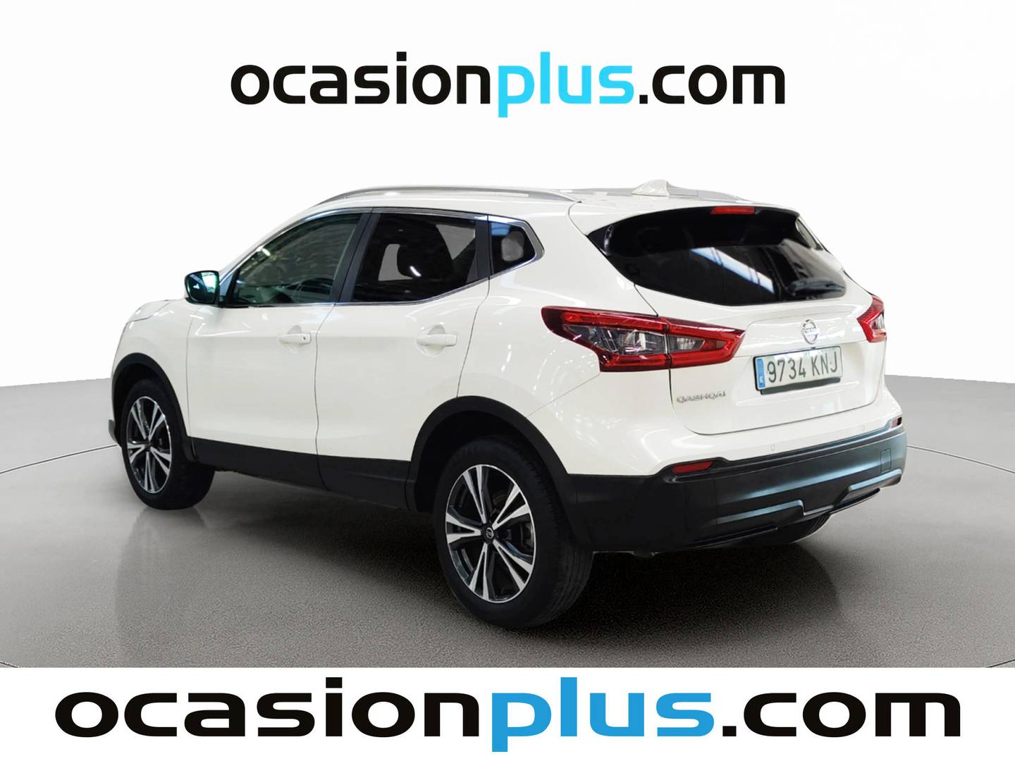 Foto delantera Nissan QASHQAI Nissan Qashqai DIG-T 115 N-Connecta 4x2 (115 CV) derecha