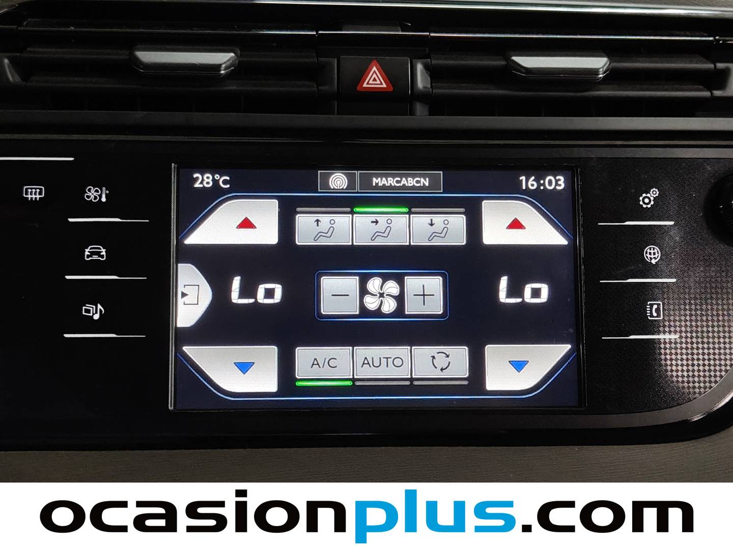 Citroën C4 Picasso Citroën C4 Picasso BlueHDi 120 Seduction (120 CV) 2015