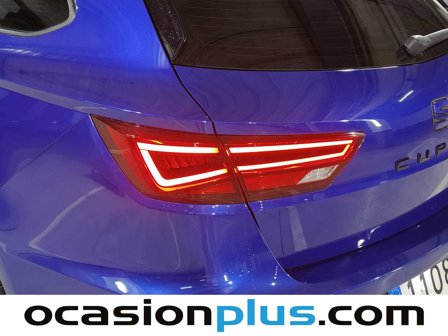 Seat León SEAT León ST 2.0 TSI S&S Cupra DSG  (300 CV) 2017