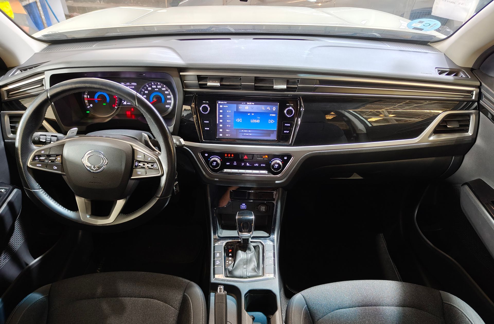 SsangYong Korando D16T Urban - foto 6