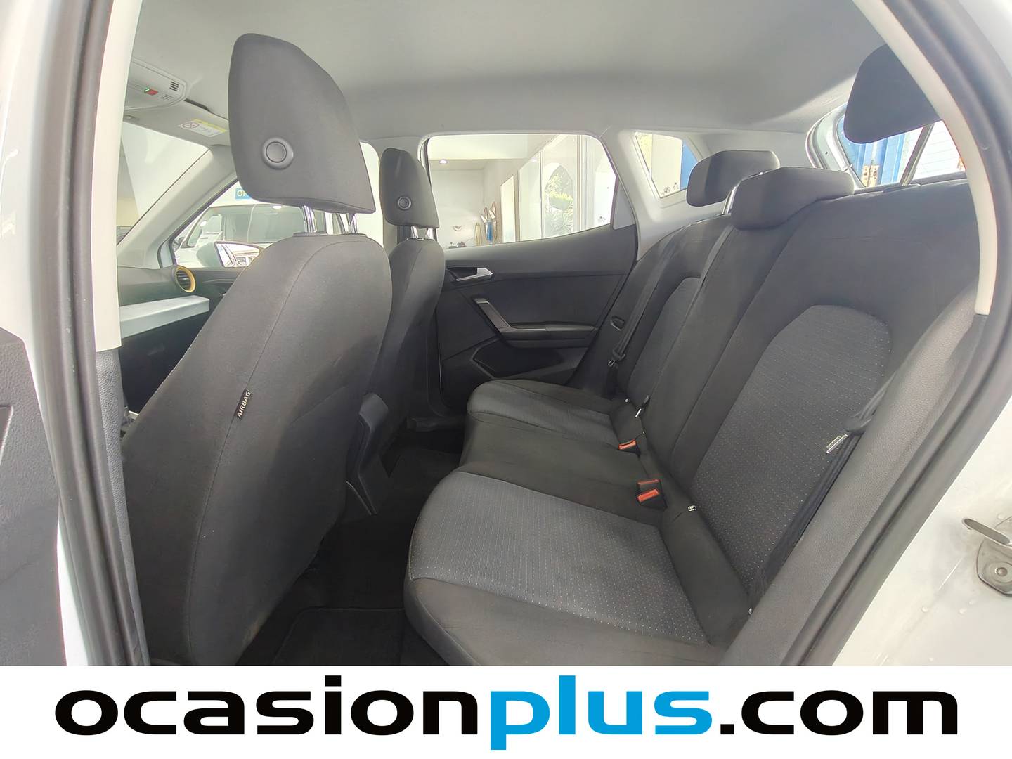 Foto asientos traseros Seat Arona Seat Arona 1.0 TSI Style XL DSG (115 CV)