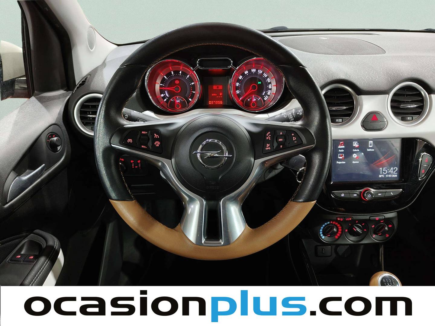 Opel Adam Opel Adam 1.4 XEL Glam (87 CV) manual