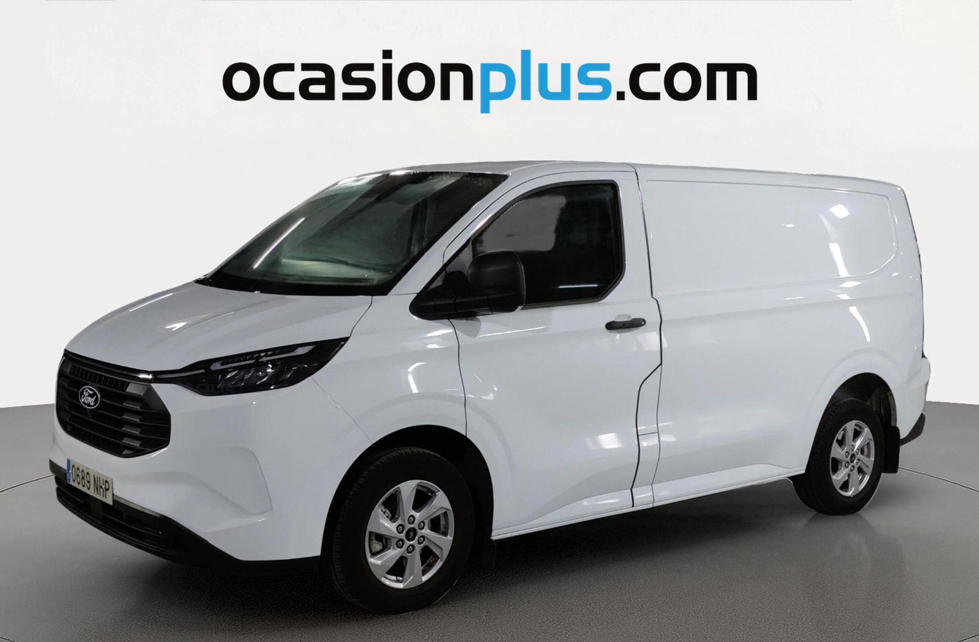 Ford Transit Custom 2.5 Duratec PHEV 320 L1 Trend