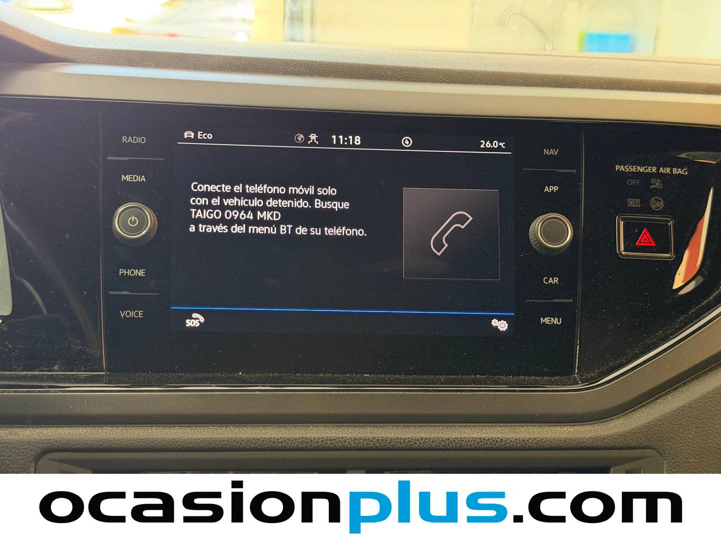 Acabados Volkswagen Taigo Volkswagen Taigo R-Line 1.5 TSI (150 CV) DSG