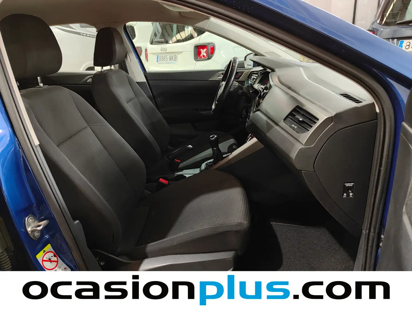 Foto Volkswagen Polo Volkswagen Polo Advance 1.0 TSI (95 CV)