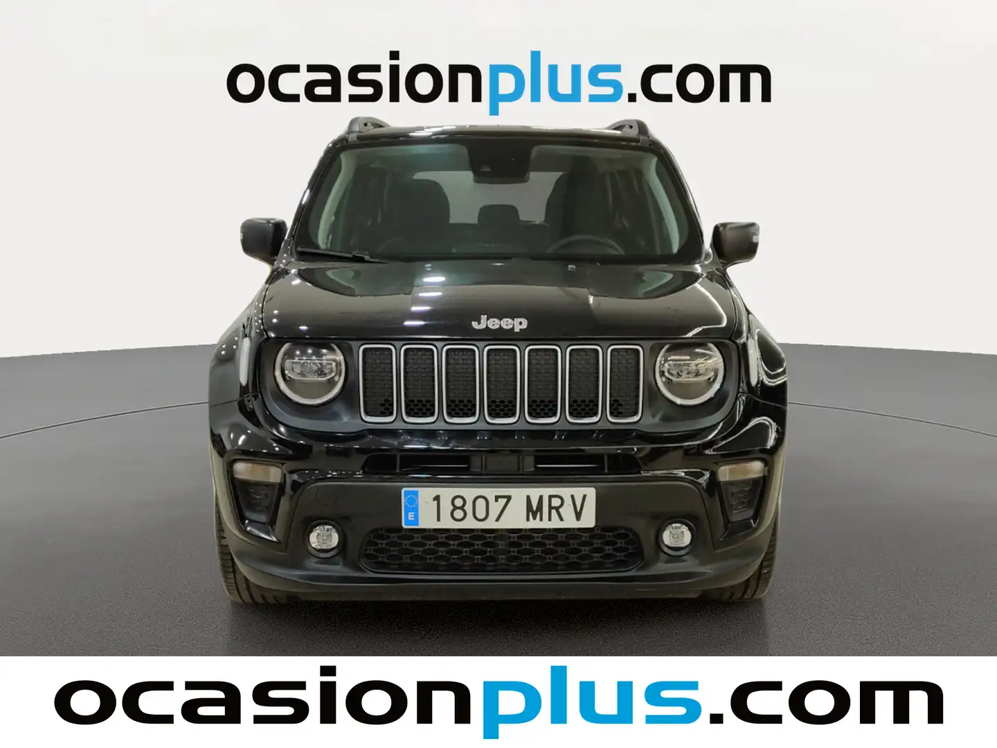 Foto Jeep Renegade Jeep Renegade eHybrid 1.5 Limited ATX (130 CV)