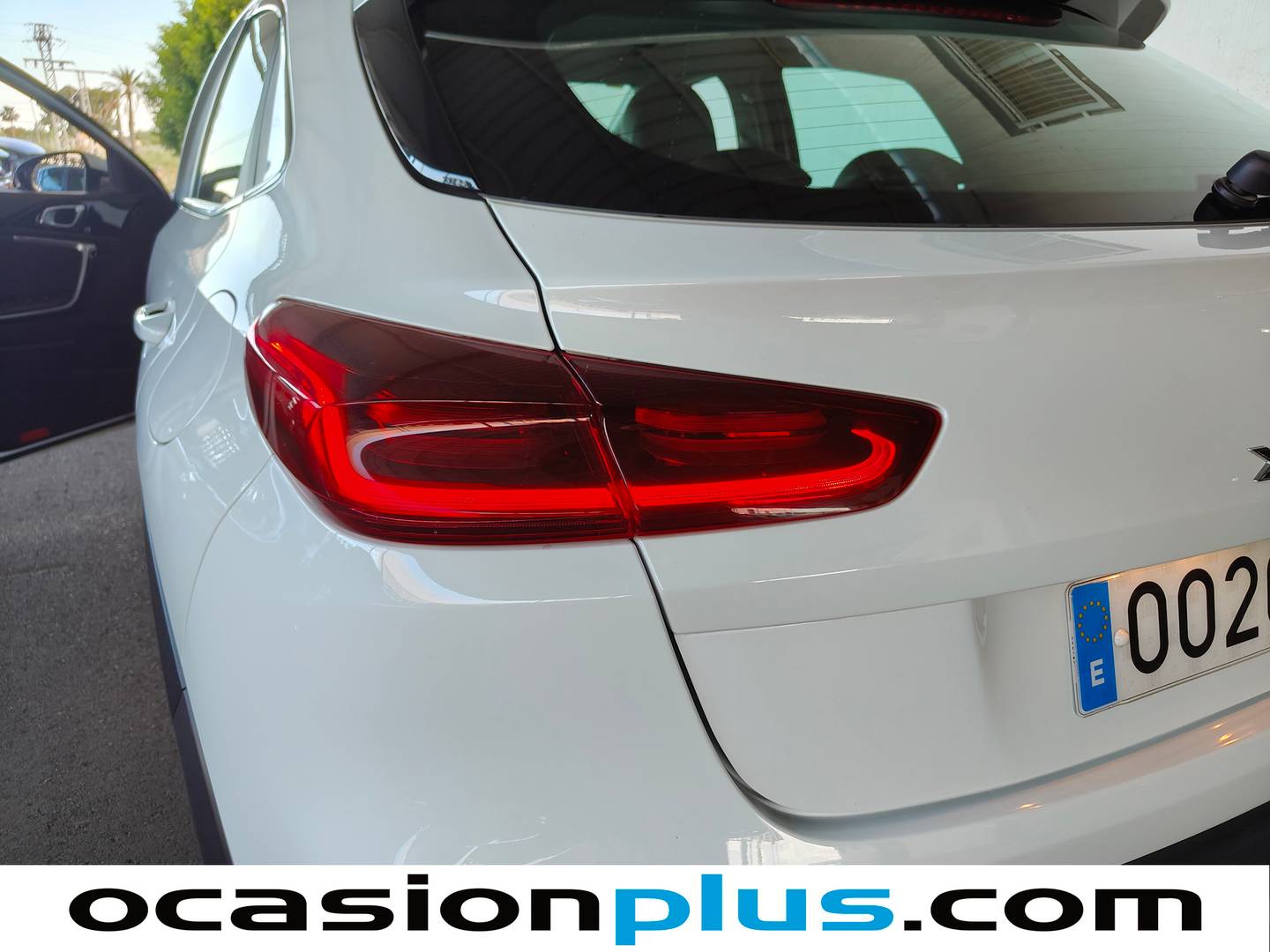 Extras del KIA XCeed KIA XCeed 1.6 GDi PHEV eDrive  (141 CV)