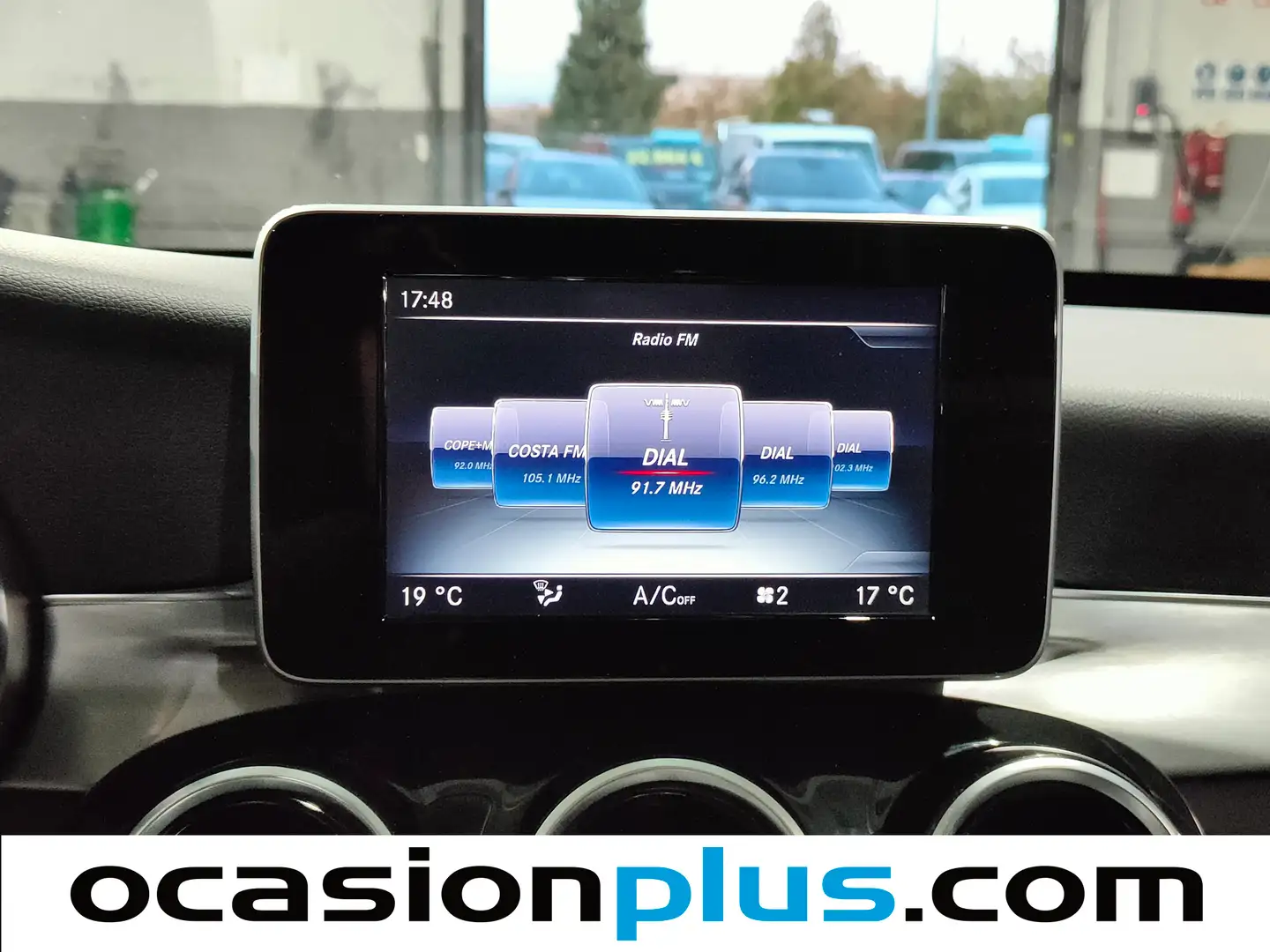 Foto Mercedes Clase C Mercedes-Benz Clase C Estate 220 d (170 CV) Pack AMG