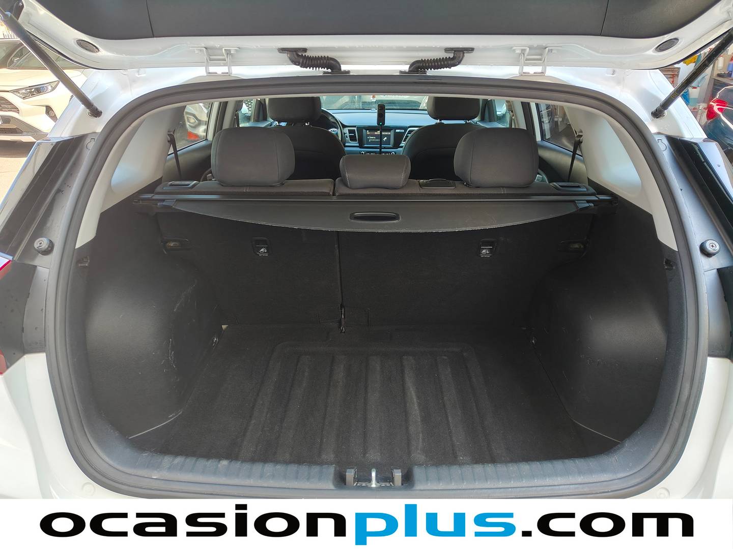 Fotos maletero KIA Niro KIA Niro 1.6 GDi HEV Híbrido Drive (141 CV)