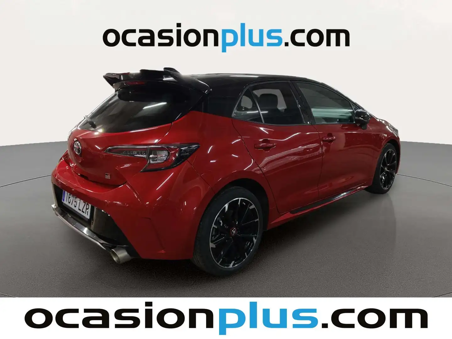 Foto Toyota Corolla Toyota Corolla 180H GR-SPORT E-CVT (184 CV)