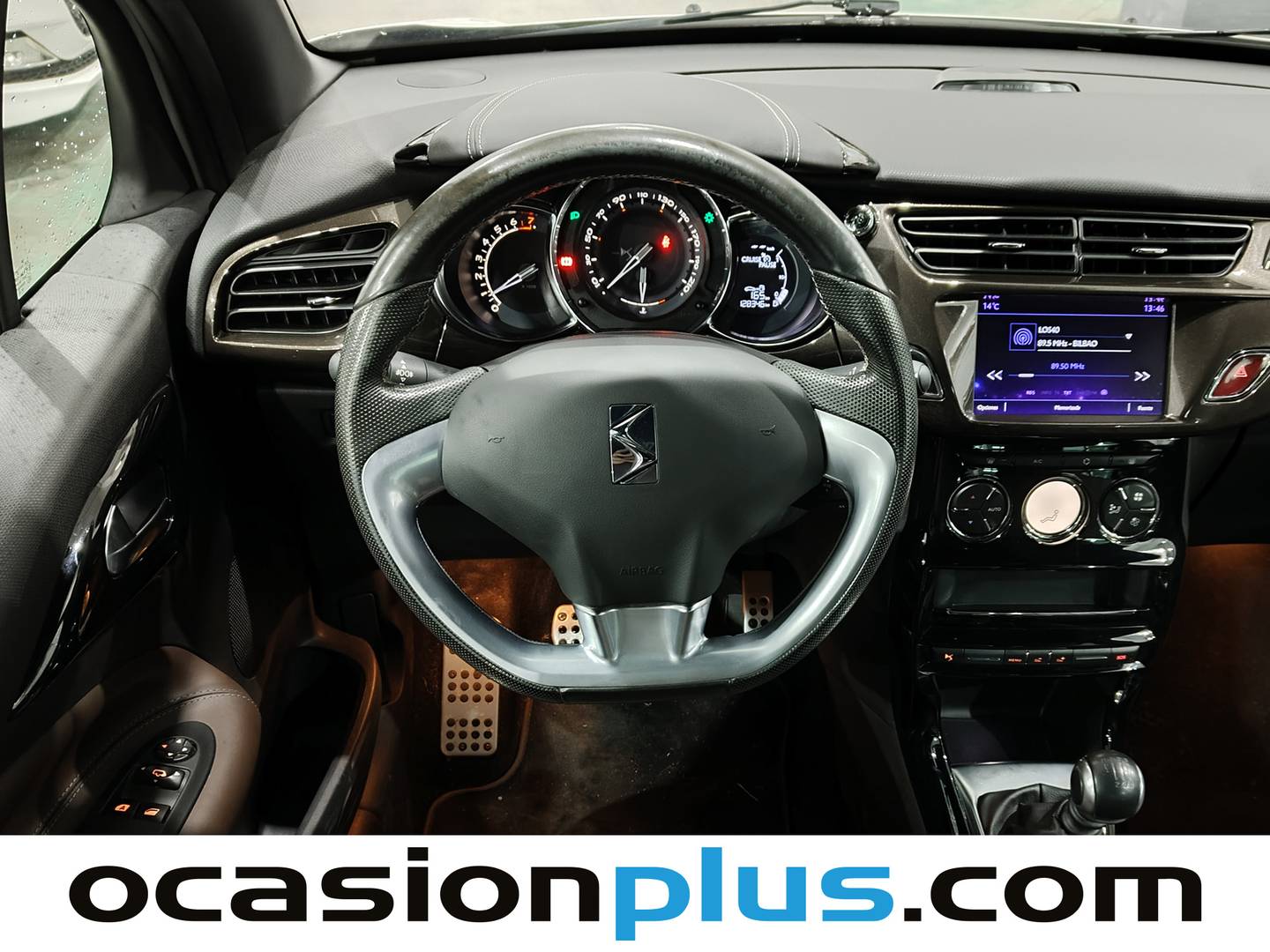 Foto DS DS 3 DS DS3 1.2 PureTech S&S Sport (130 CV)