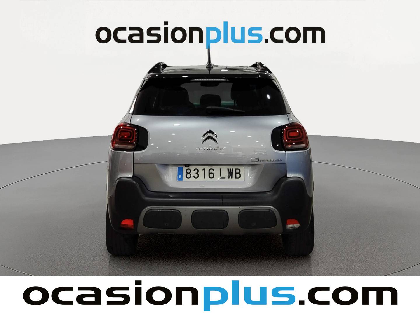 Citroën C3 Aircross Citroën C3 Aircross BlueHDi 110 S&S Shine (110 CV) barato