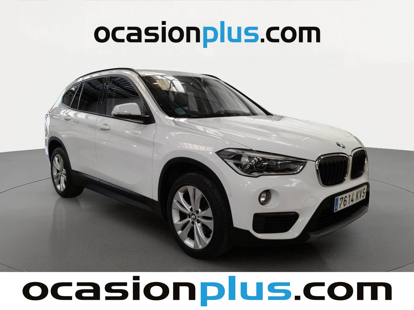Foto delantera BMW X1 BMW X1 sDrive18i (140 CV) derecha