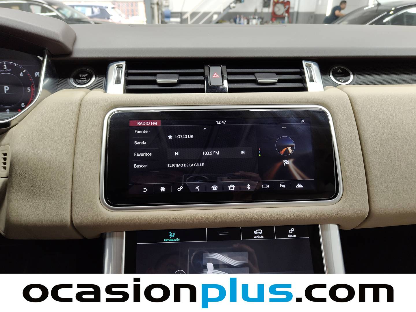 Land Rover Range Rover Sport Land Rover Range Rover Sport Range Rover Sport 3.0D I6 MHEV SE AWD Auto (300 CV) automático