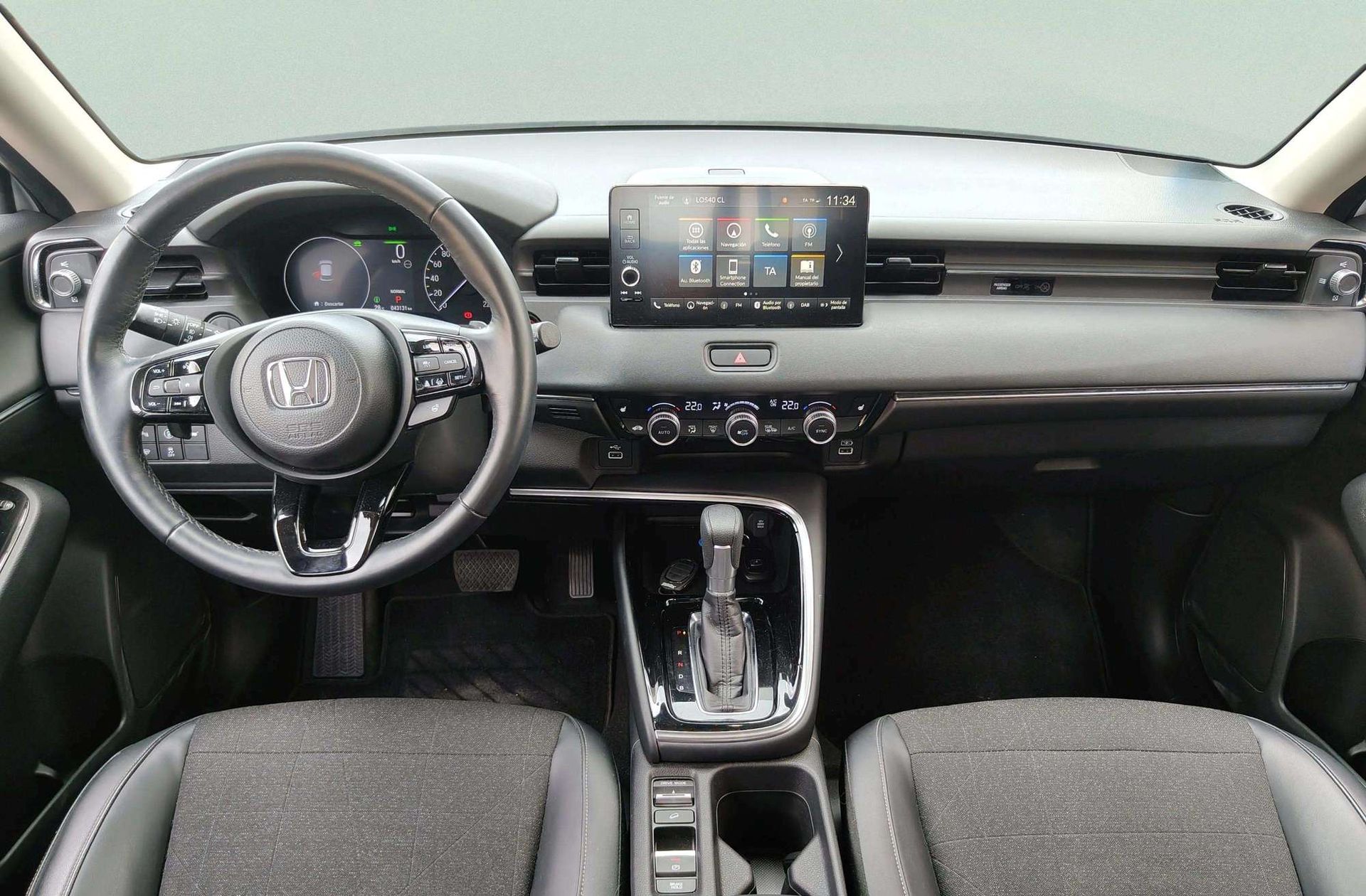 Honda HR-V 1.5 i-MMD Advance 4x2 - foto 6