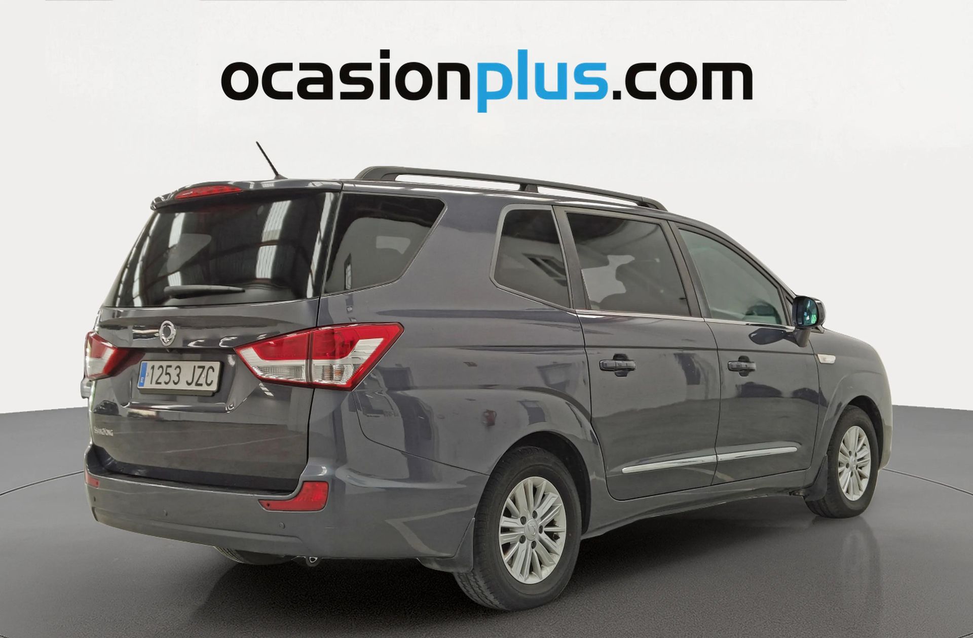 SsangYong Rodius D22T Premium 7 plazas - foto 4