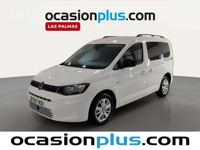 Volkswagen Caddy Maxi Origin 2.0 TDI (102CV) de segunda mano