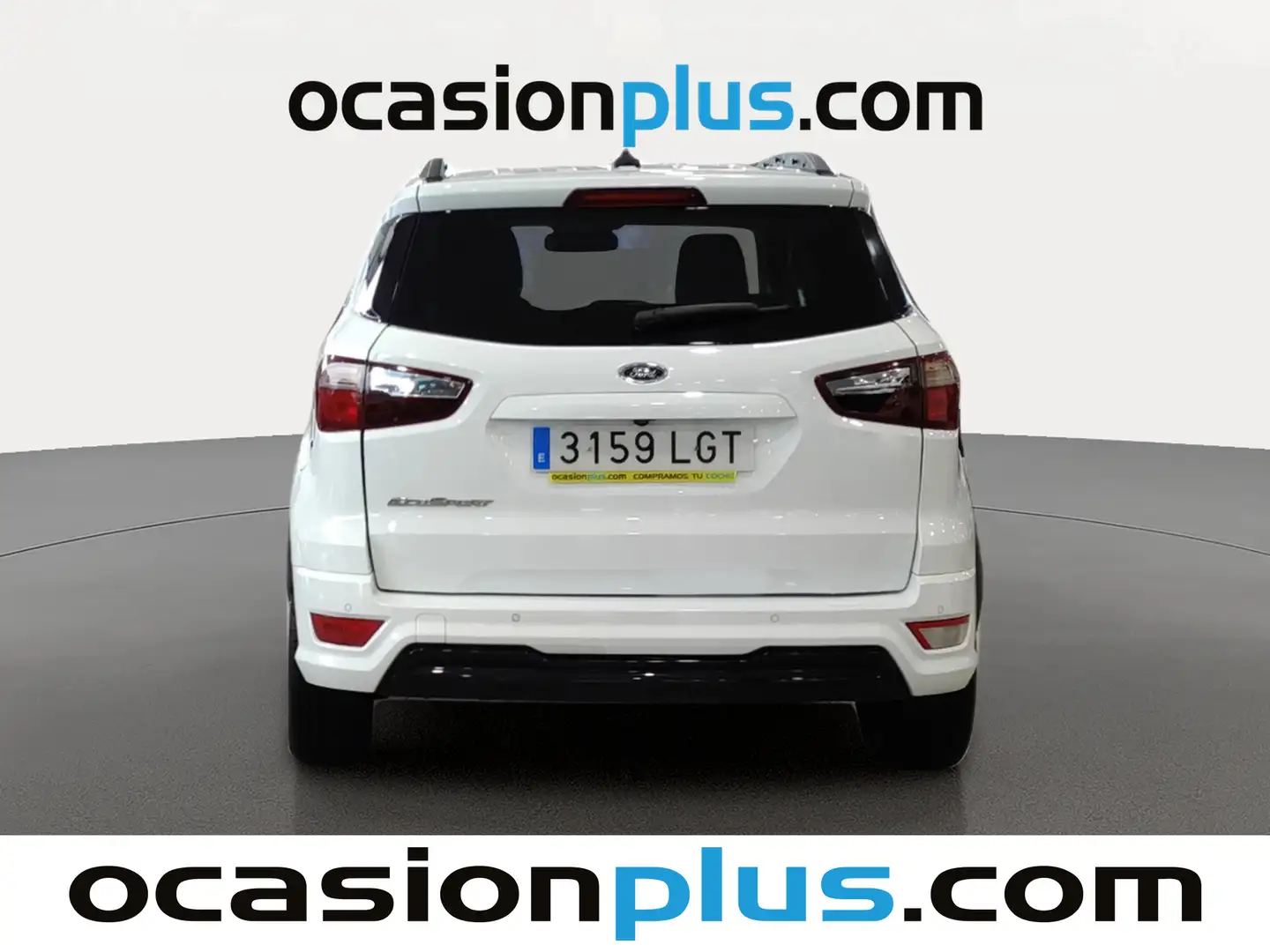 Foto Ford EcoSport Ford EcoSport 1.0T EcoBoost S&S ST Line  (125 CV)