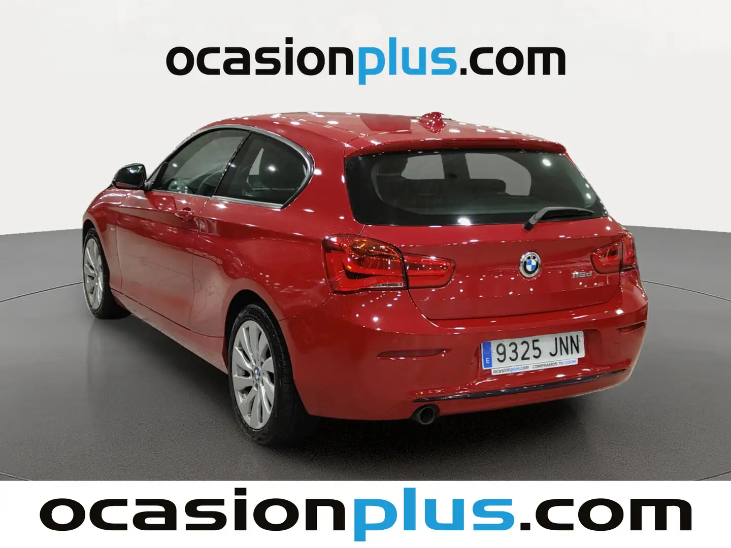 Foto BMW Serie 1 BMW Serie 1 118d (150 CV)
