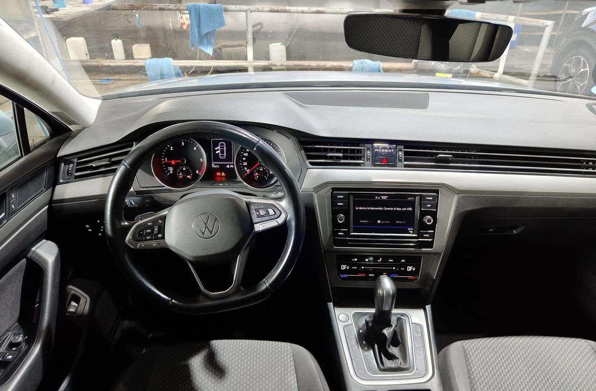Volkswagen Passat Business 2.0 TDI DSG - foto 6
