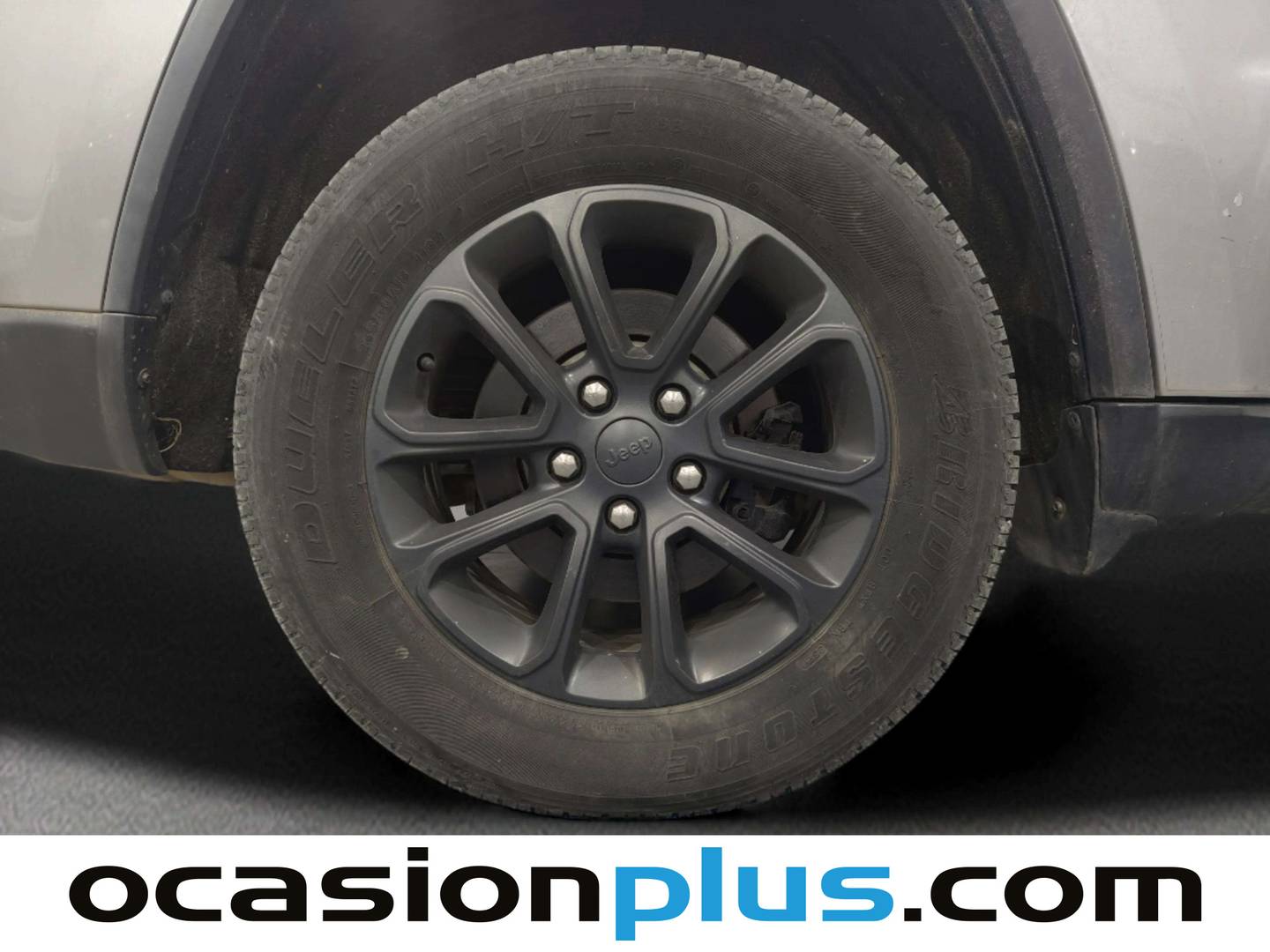 Jeep Grand Cherokee Jeep Grand Cherokee 3.0 V6 Diesel Limited (190 CV) diésel