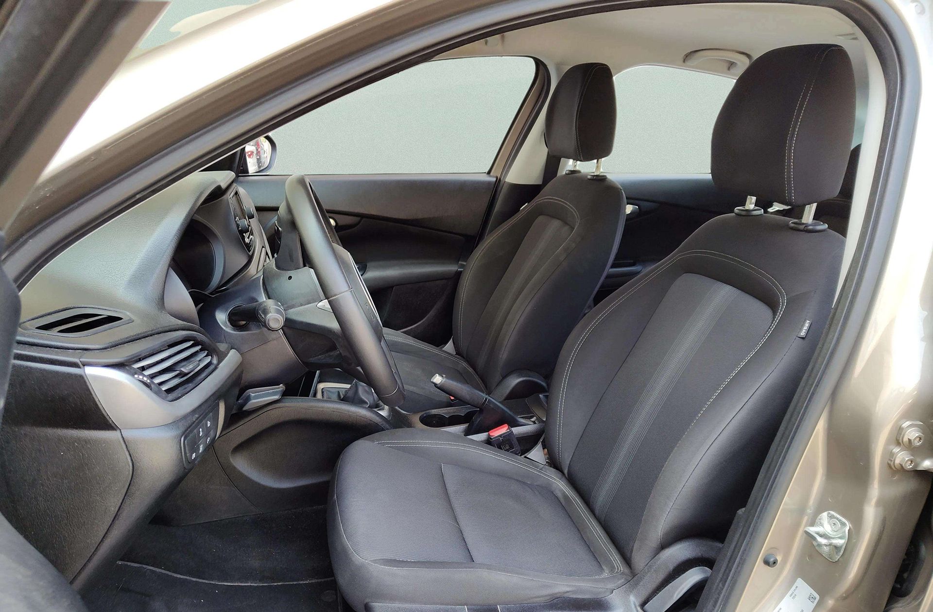 Fiat Tipo Sedan 1.3 MultiJet II Easy - foto 8