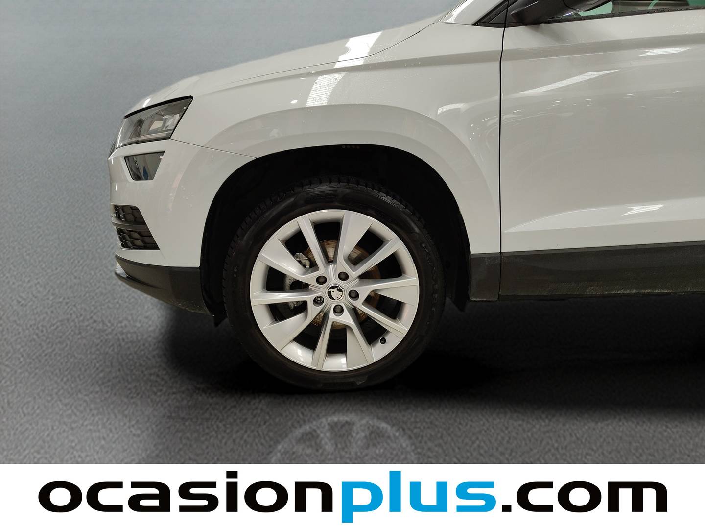 Skoda Karoq Skoda Karoq 1.5 TSI ACT Ambition DSG (150 CV) 2019